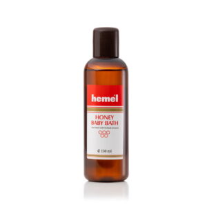 Honey Baby Bath (bebi kupka), 130ml