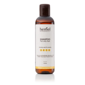 Shampoo for Oily Hair (za masnu kosu), 200ml
