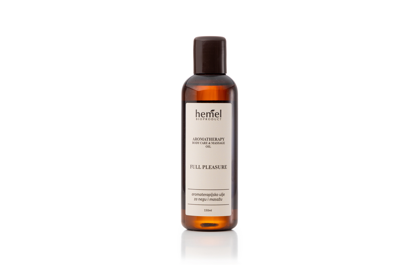 Full Pleasure - Body & Skin Care Oil (ulje za negu tela), 150ml