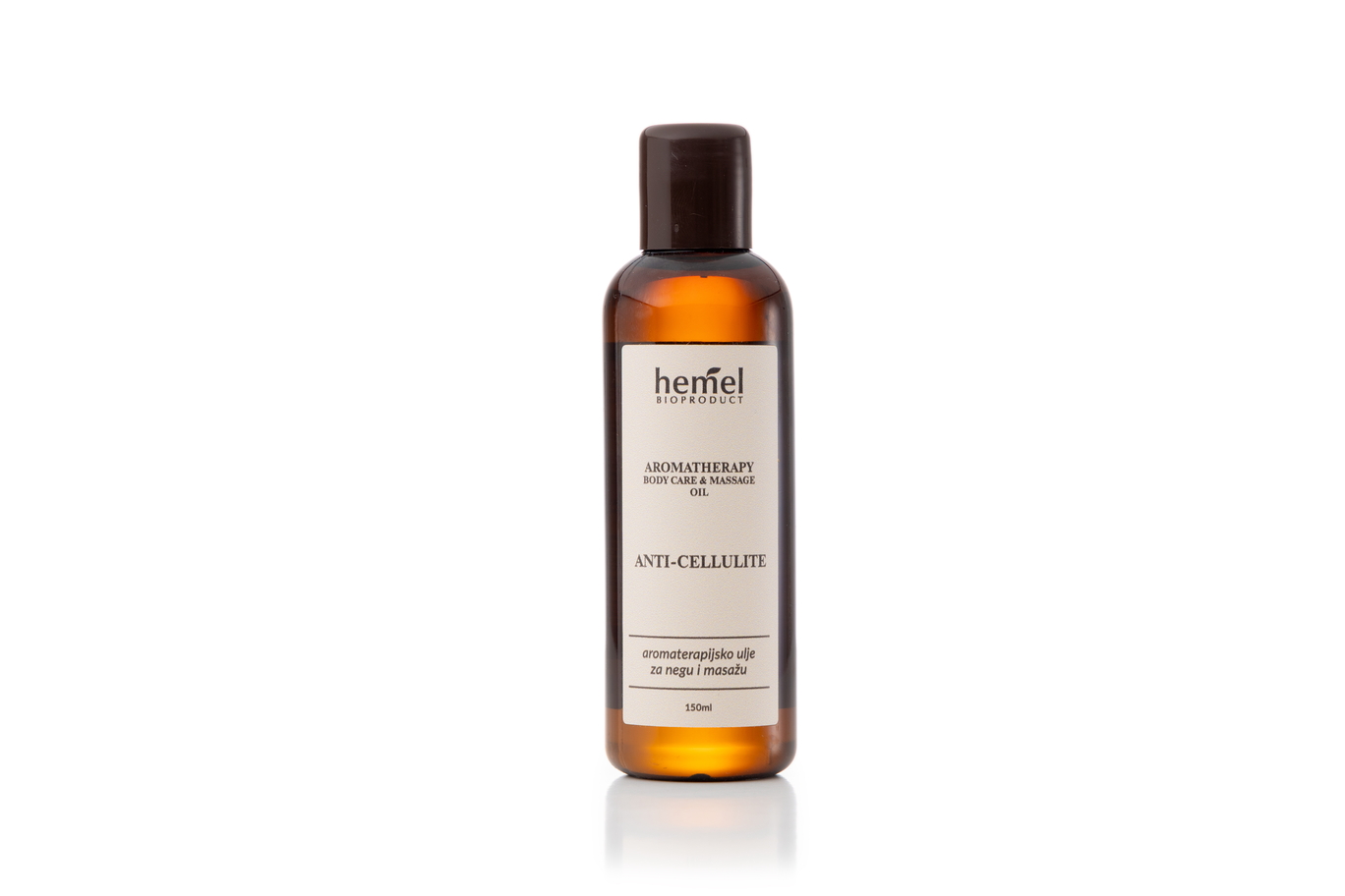 Anti-cellulite Oil (anti-celulit ulje), 150ml