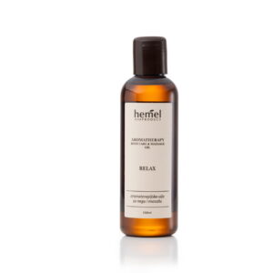 Relax - Body & Massage Oil (ulje za negu i masažu), 150ml