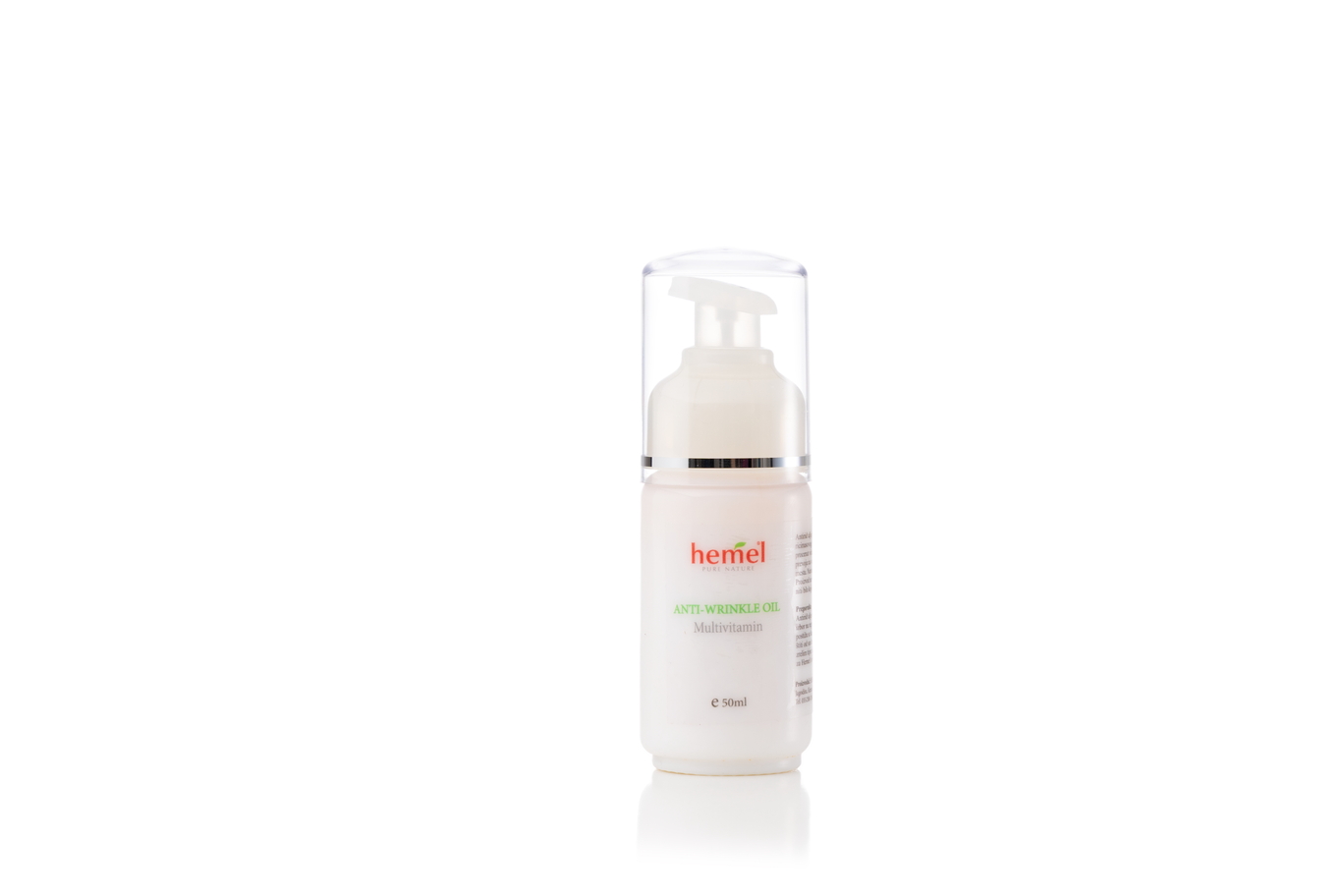 Anti-wrinkle Multivitamin Oil (multivitaminsko antirid ulje), 50ml