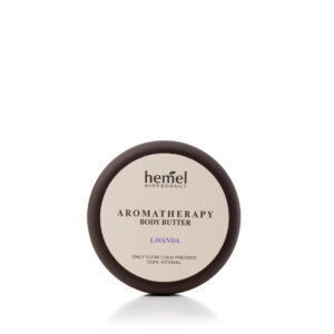 Aromatherapy Body Butter - Lavanda, 165ml