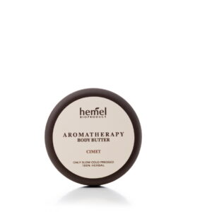 Aromatherapy Body Butter - Cimet, 165ml
