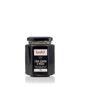 Crni kumin u medu, 225g
